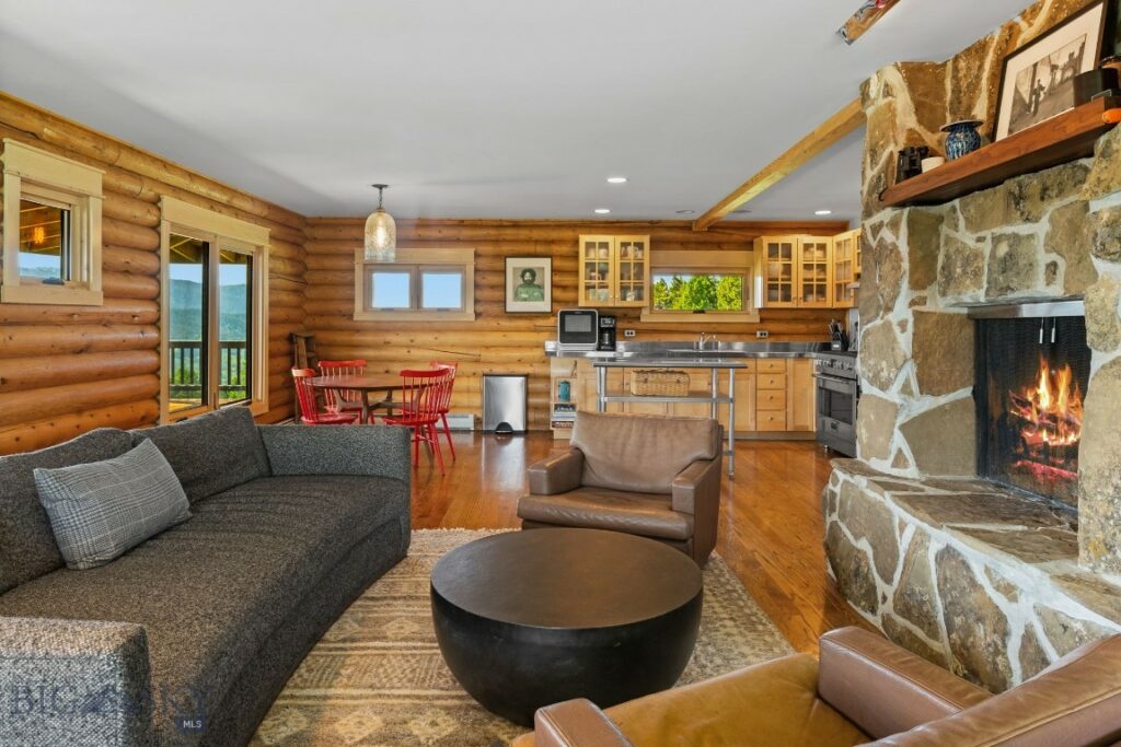 755 Coffee Creek Road, Bozeman MT 59715