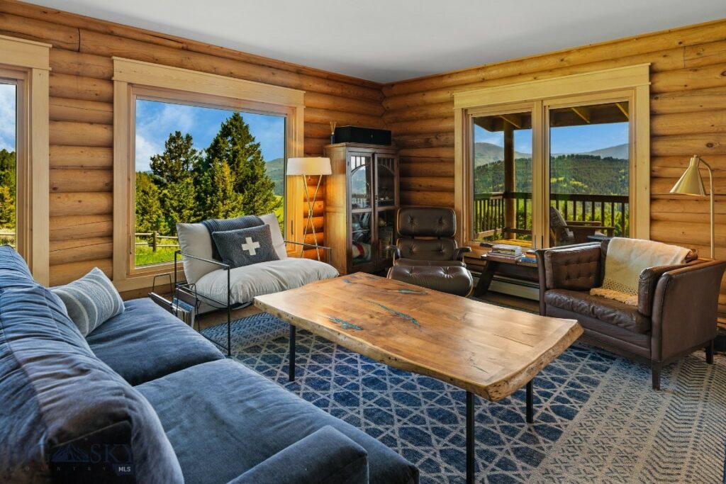 755 Coffee Creek Road, Bozeman MT 59715