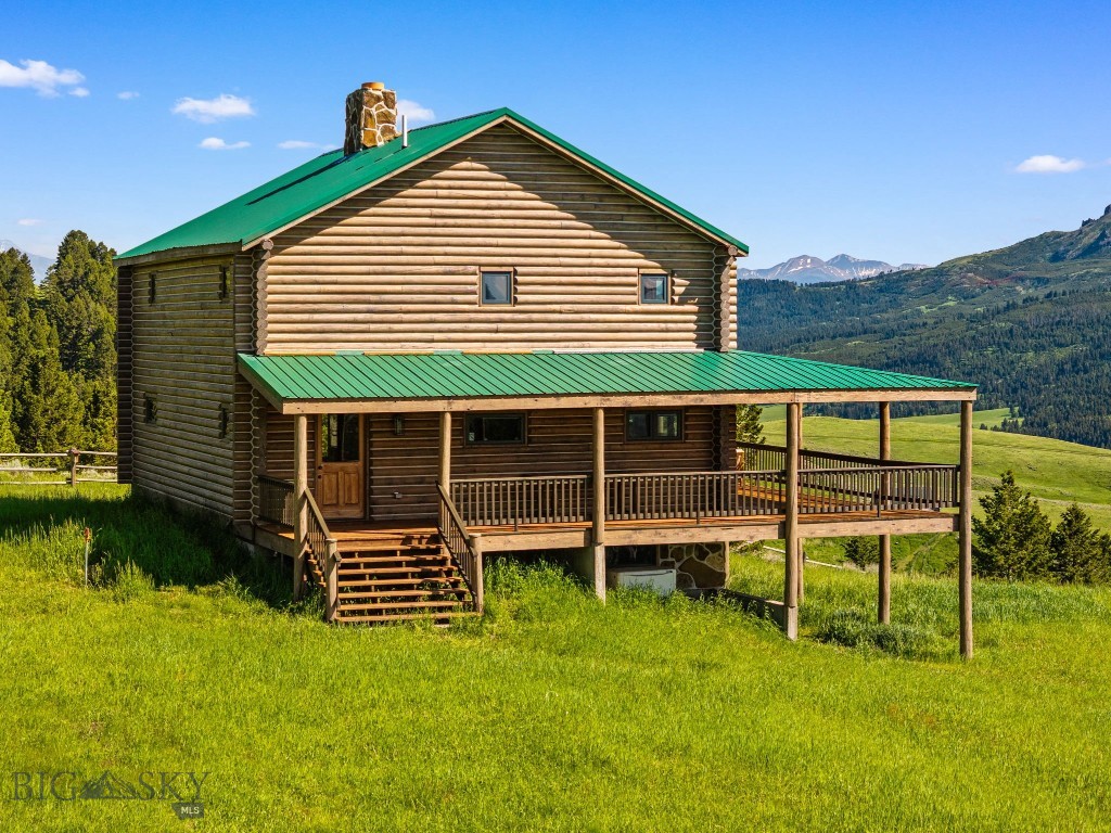 755 Coffee Creek Road, Bozeman MT 59715