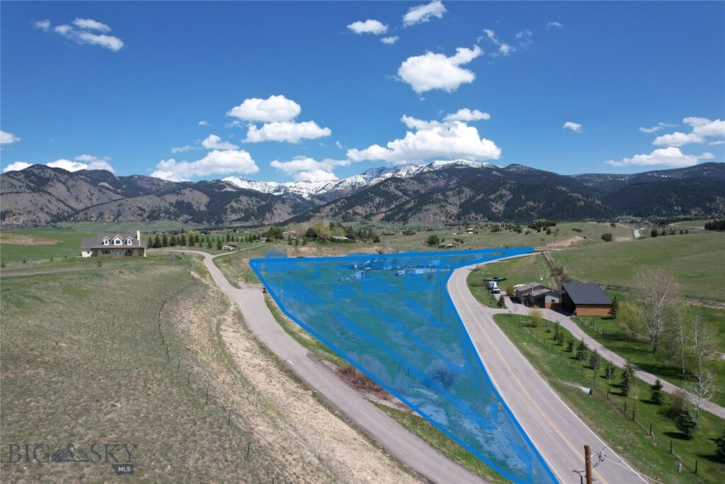 7611 Sypes Canyon Road, Bozeman MT 59715