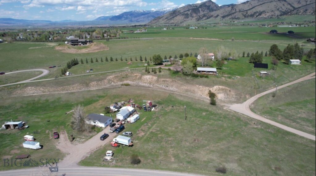 7611 Sypes Canyon Road, Bozeman MT 59715