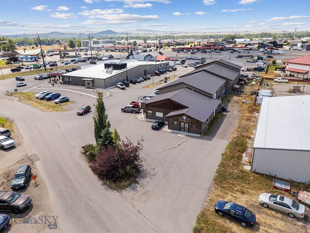 7675 Shedhorn Drive, Bozeman MT 59718