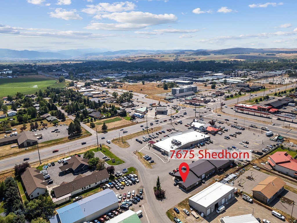 7675 Shedhorn Drive, Bozeman MT 59718