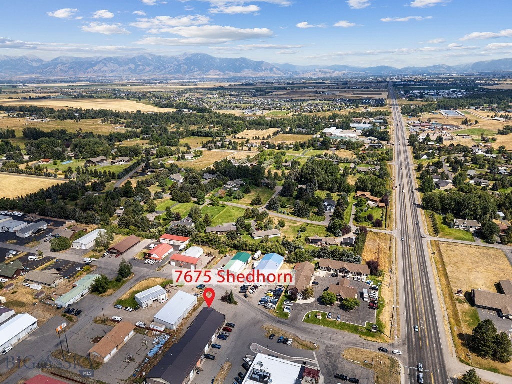 7675 Shedhorn Drive, Bozeman MT 59718