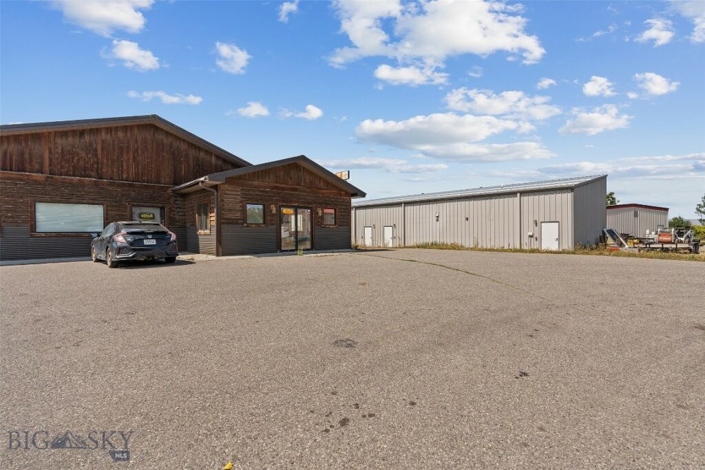 7675 Shedhorn Drive, Bozeman MT 59718