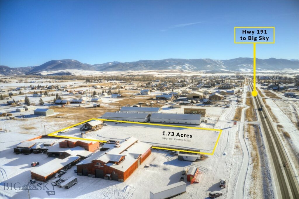 77300 Gallatin Road, Bozeman MT 59730