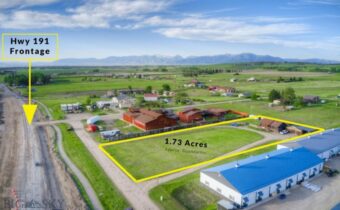 77300 Gallatin Road, Bozeman MT 59730