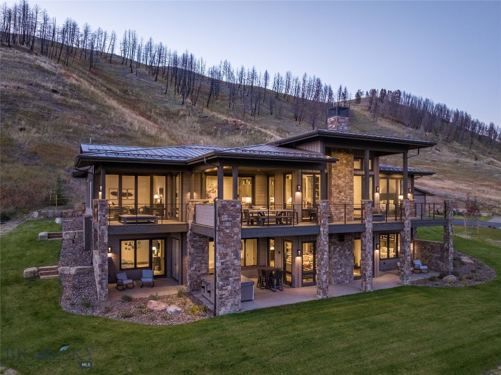 7775 Bridger Shadows Road, Bozeman MT 59715