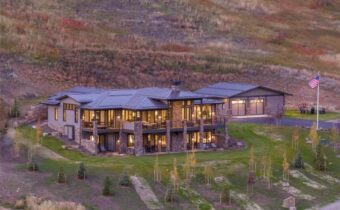 7775 Bridger Shadows Road, Bozeman MT 59715