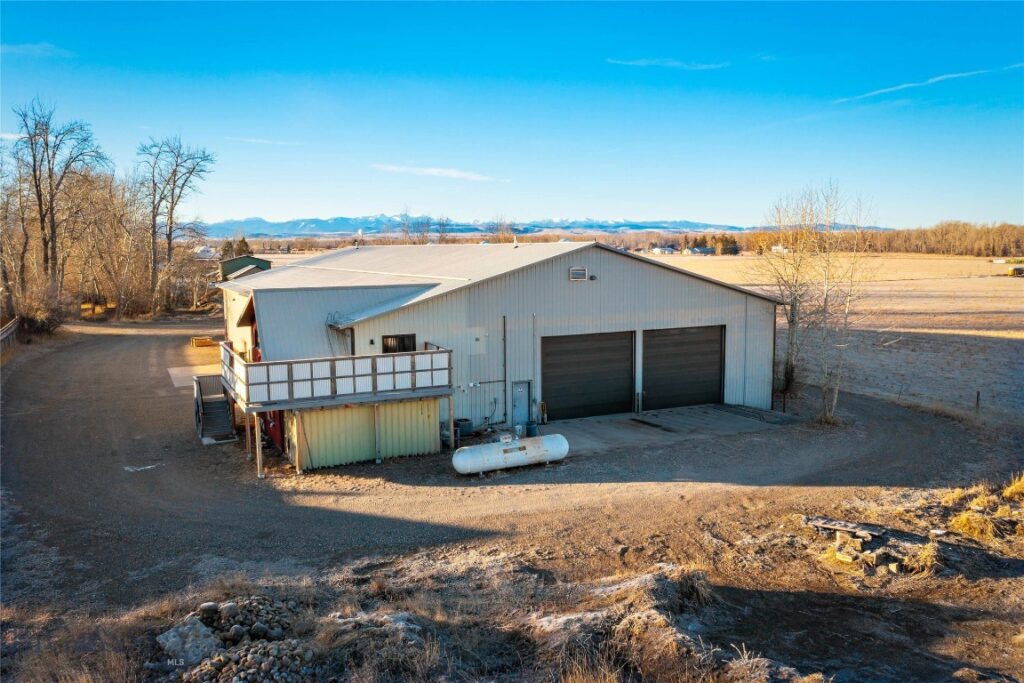 7795 Thorpe Road, Bozeman MT 59718