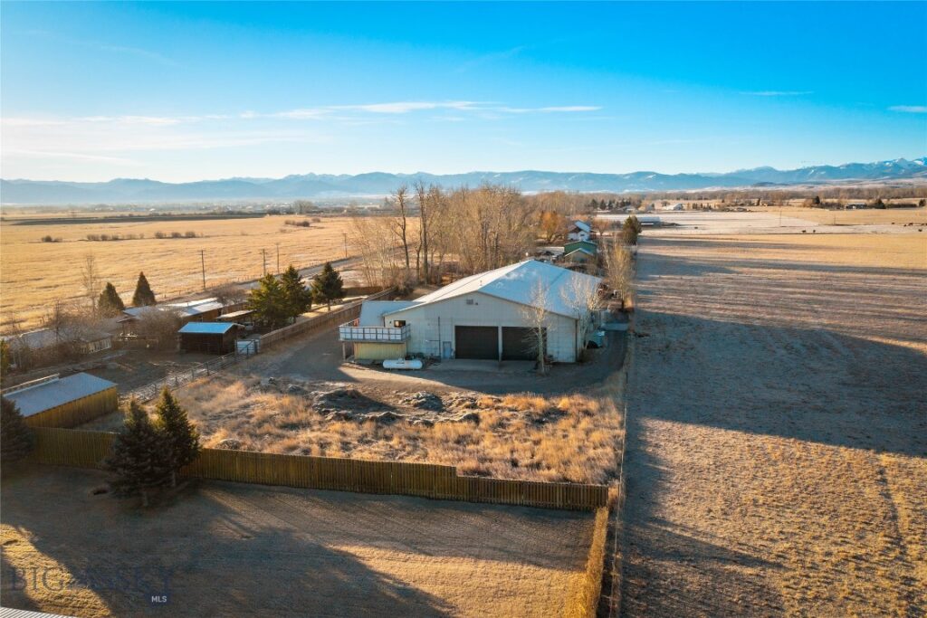 7795 Thorpe Road, Bozeman MT 59718