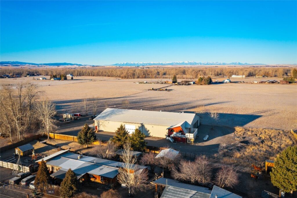 7795 Thorpe Road, Bozeman MT 59718