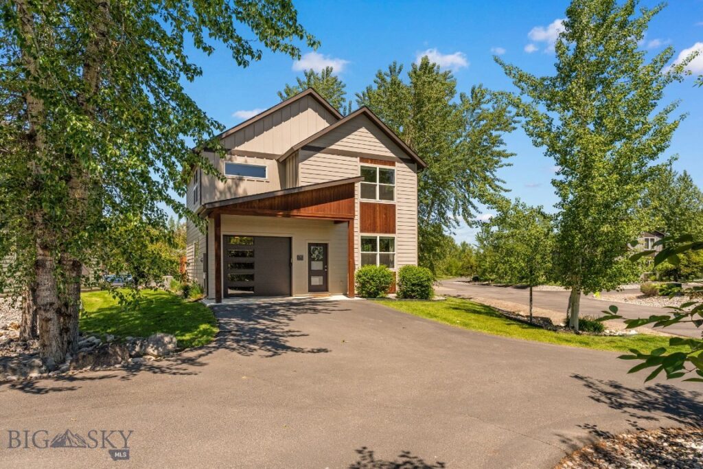 78 Caboose Court, Bozeman MT 59718