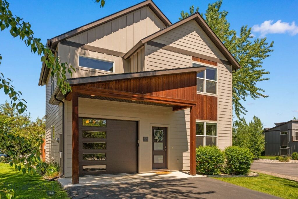 78 Caboose Court, Bozeman MT 59718