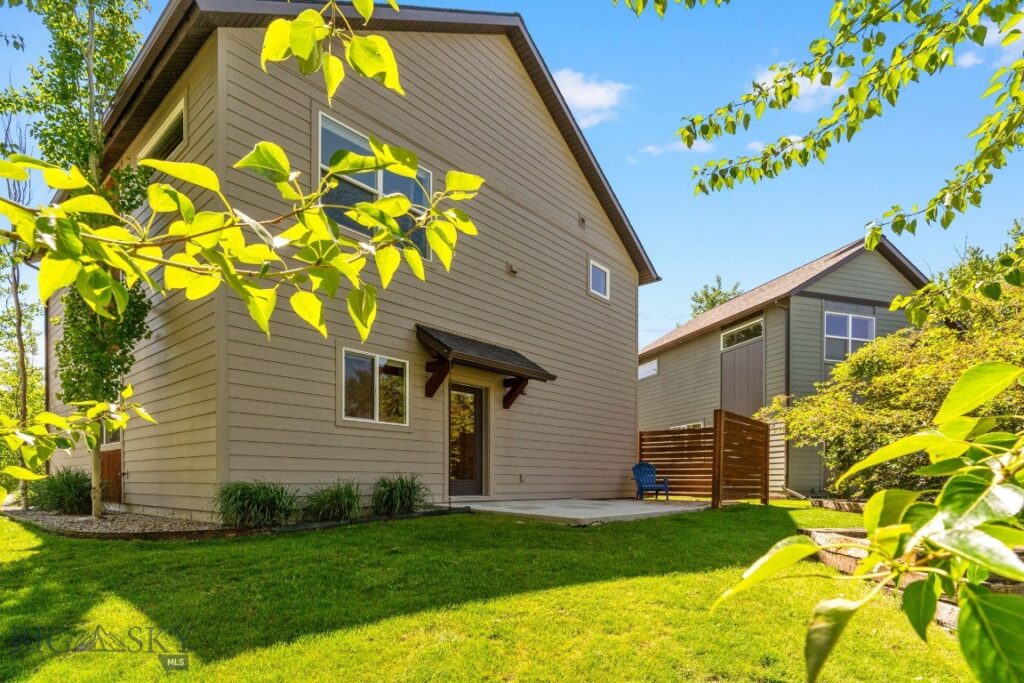 78 Caboose Court, Bozeman MT 59718