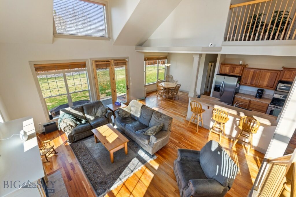 78 W Katina Court, Bozeman MT 59718