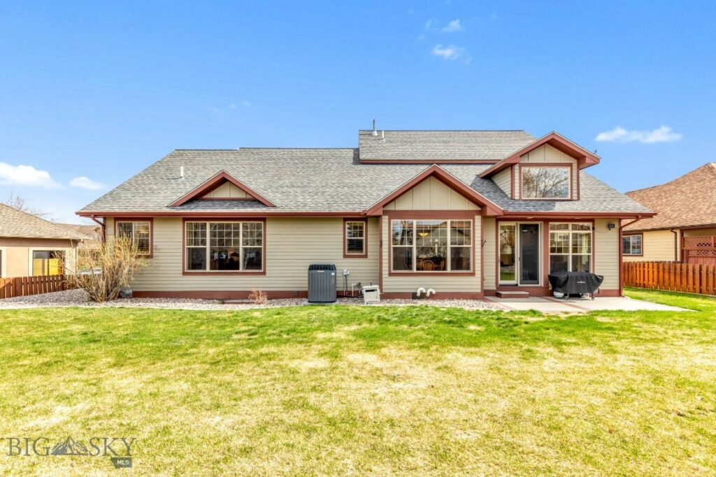 78 W Katina Court, Bozeman MT 59718