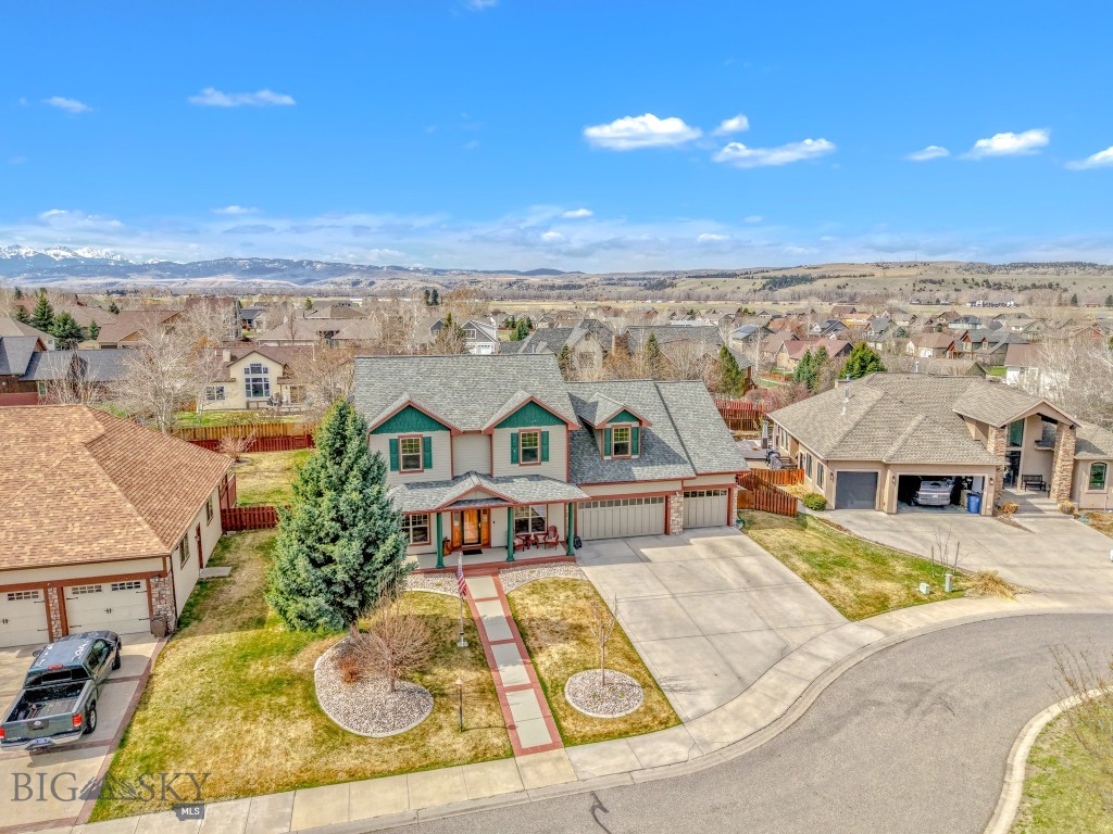 78 W Katina Court, Bozeman MT 59718