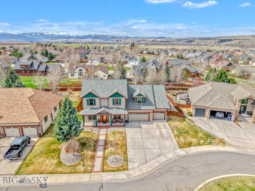 78 W Katina Court, Bozeman MT 59718
