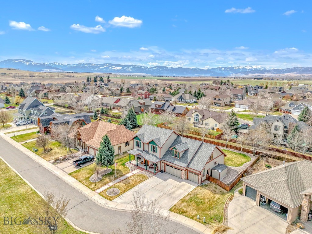 78 W Katina Court, Bozeman MT 59718