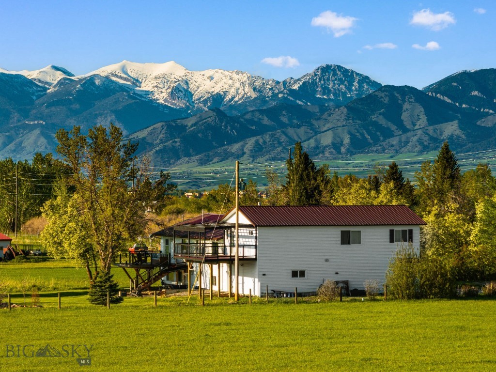 7849 Cottonwood Road, Bozeman MT 59718