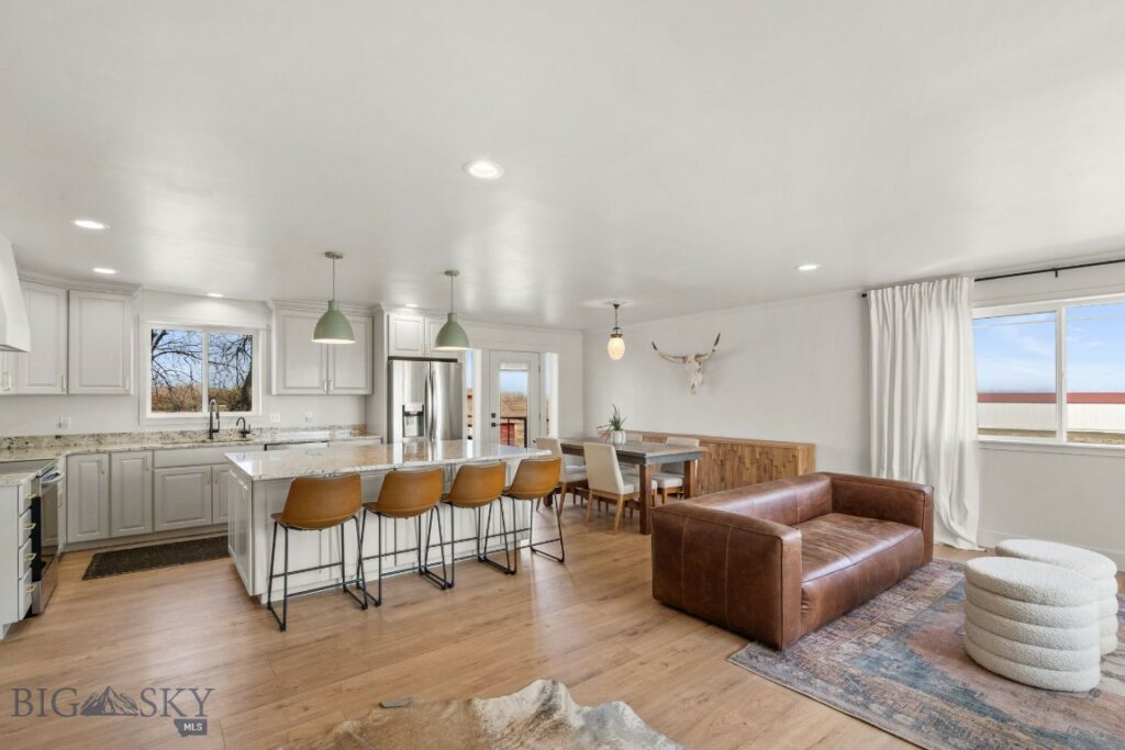 7849 Cottonwood Road, Bozeman MT 59718