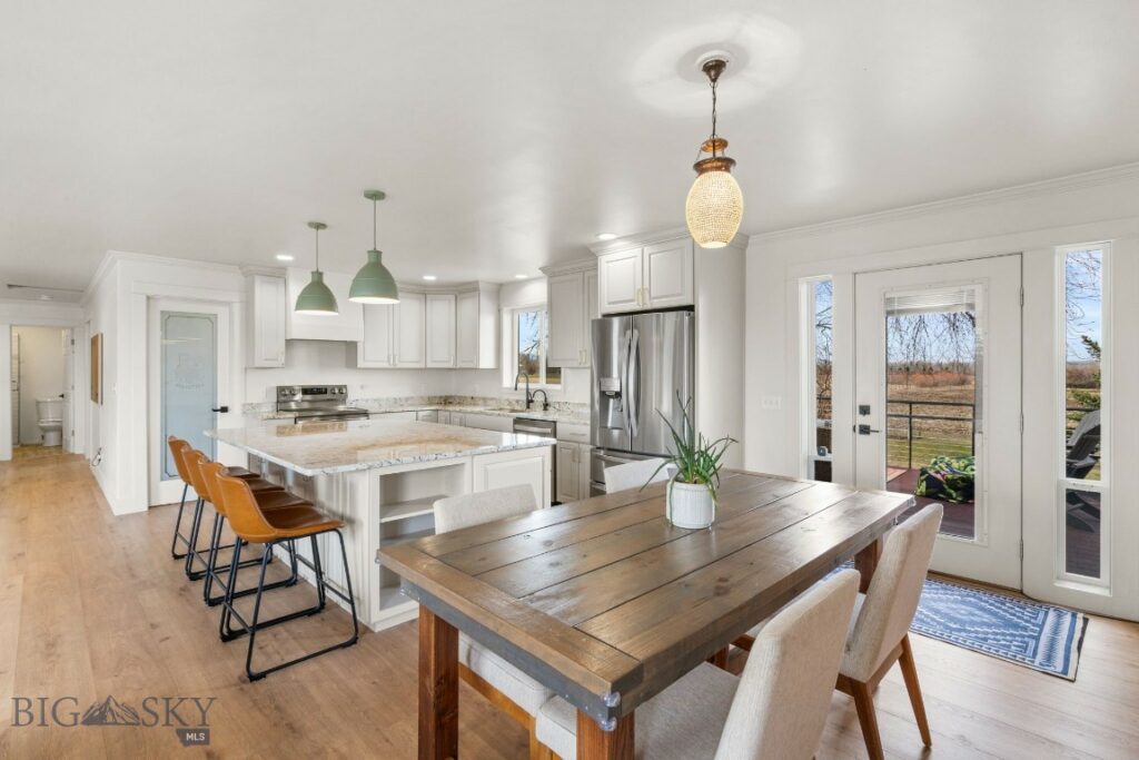 7849 Cottonwood Road, Bozeman MT 59718
