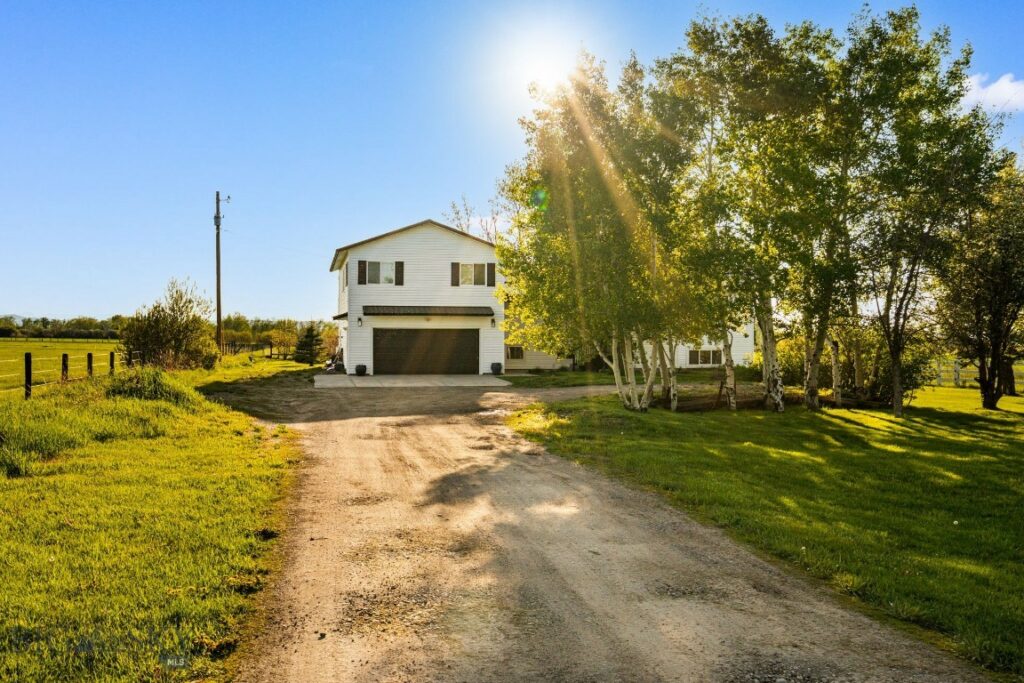 7849 Cottonwood Road, Bozeman MT 59718