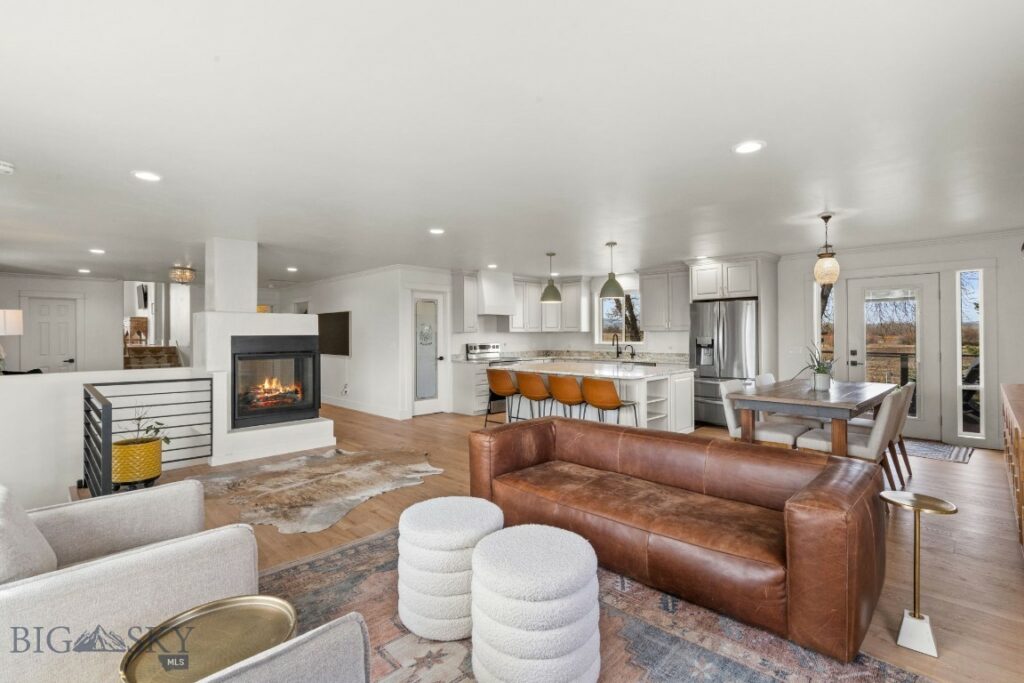 7849 Cottonwood Road, Bozeman MT 59718