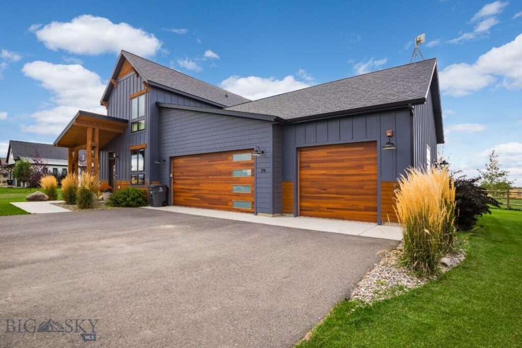 79 Dry Fly Lane, Bozeman MT 59718