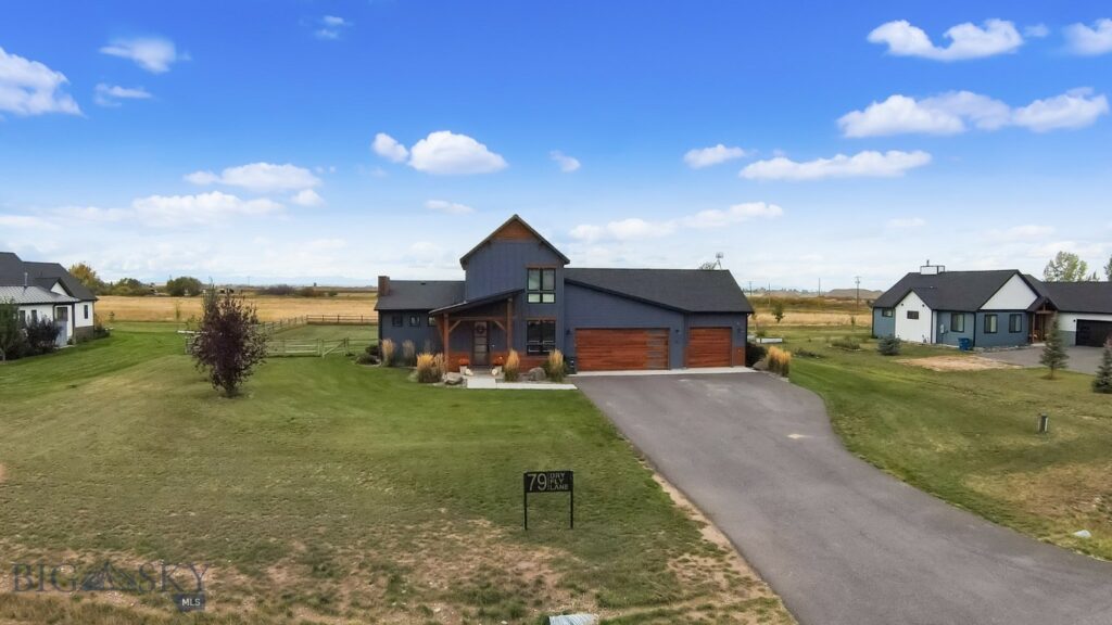 79 Dry Fly Lane, Bozeman MT 59718