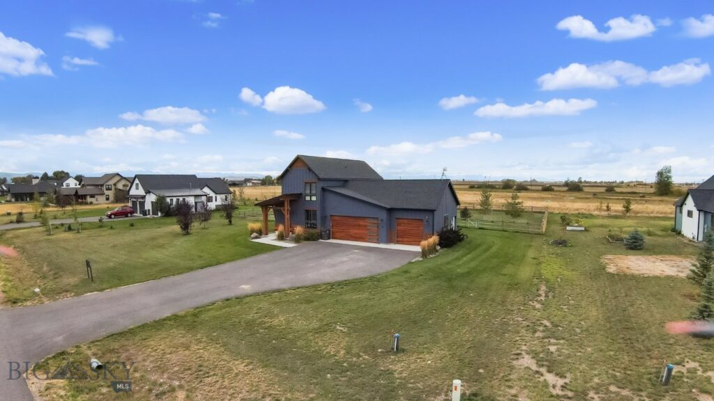 79 Dry Fly Lane, Bozeman MT 59718