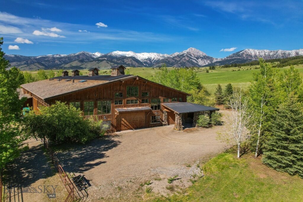 7980 Walker Road, Bozeman MT 59715