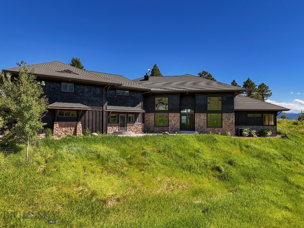 80 Louise Lane, Bozeman MT 59715