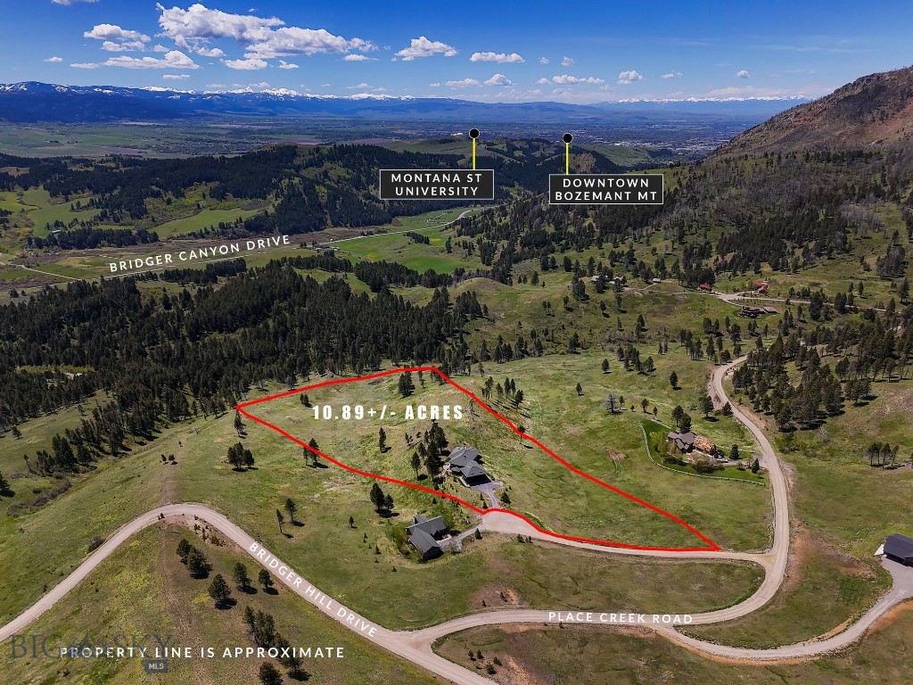 80 Louise Lane, Bozeman MT 59715