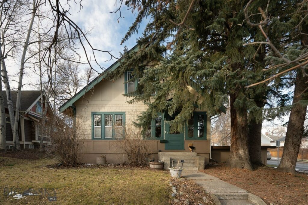 801 S 6th Ave, Bozeman MT 59715