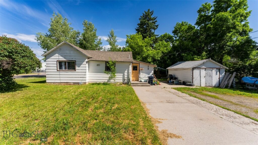 802 N Rouse Avenue, Bozeman MT 59715