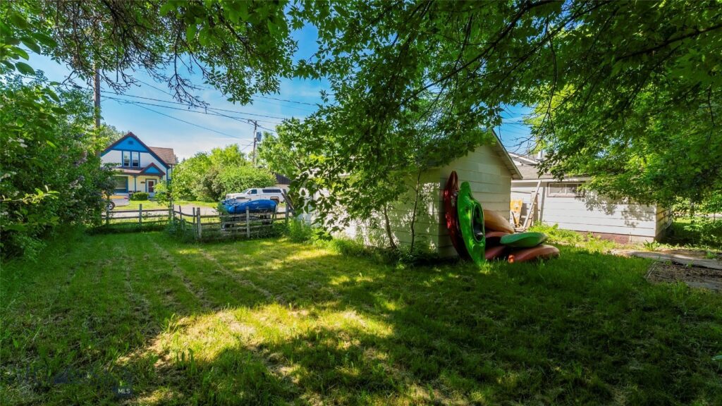 802 N Rouse Avenue, Bozeman MT 59715