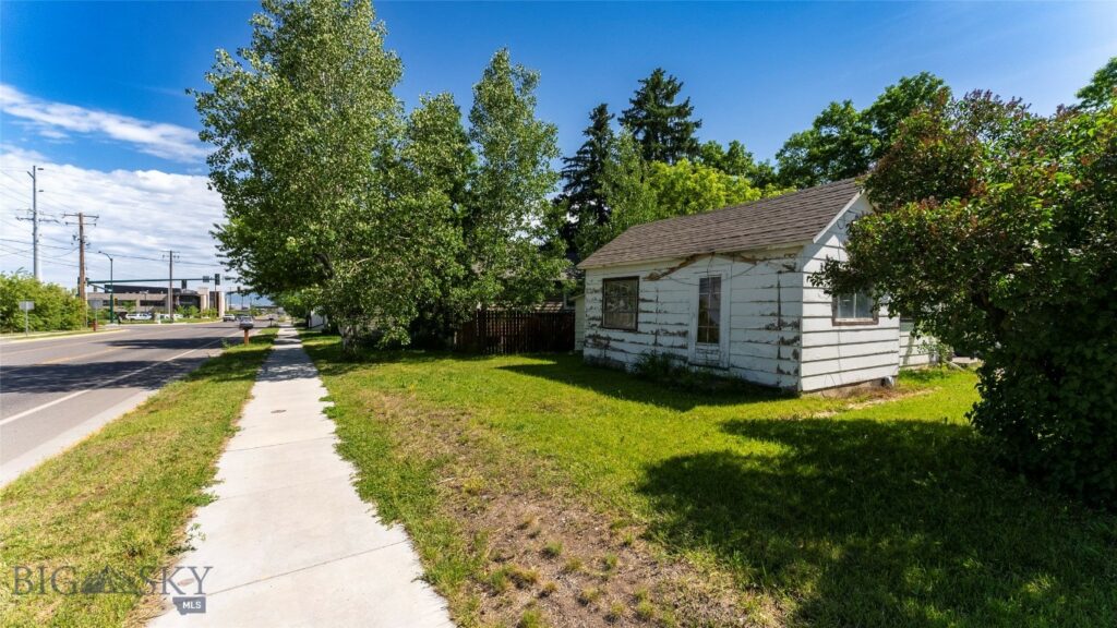 802 N Rouse Avenue, Bozeman MT 59715