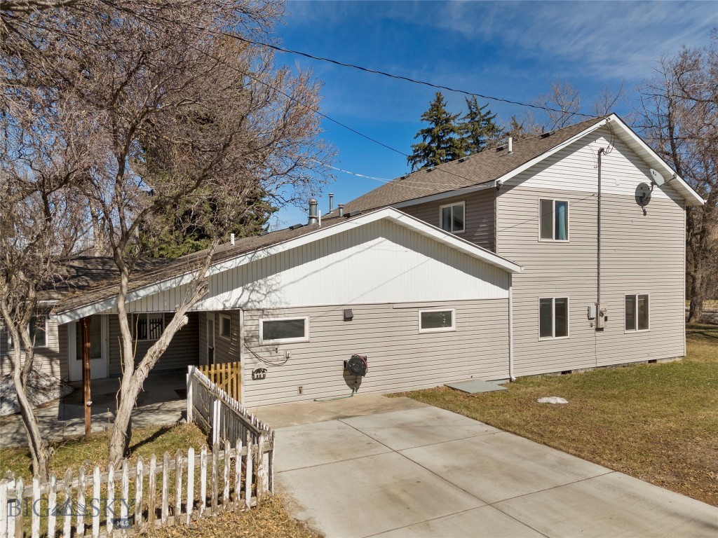 803 N Grand Avenue, Bozeman MT 59715