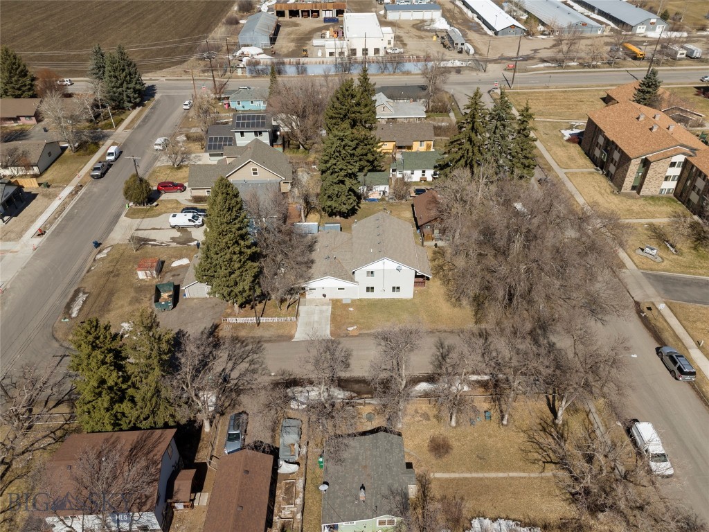803 N Grand Avenue, Bozeman MT 59715