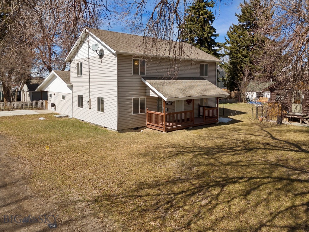 803 N Grand Avenue, Bozeman MT 59715