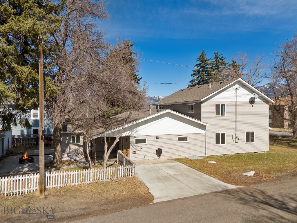 803 N Grand Avenue, Bozeman MT 59715
