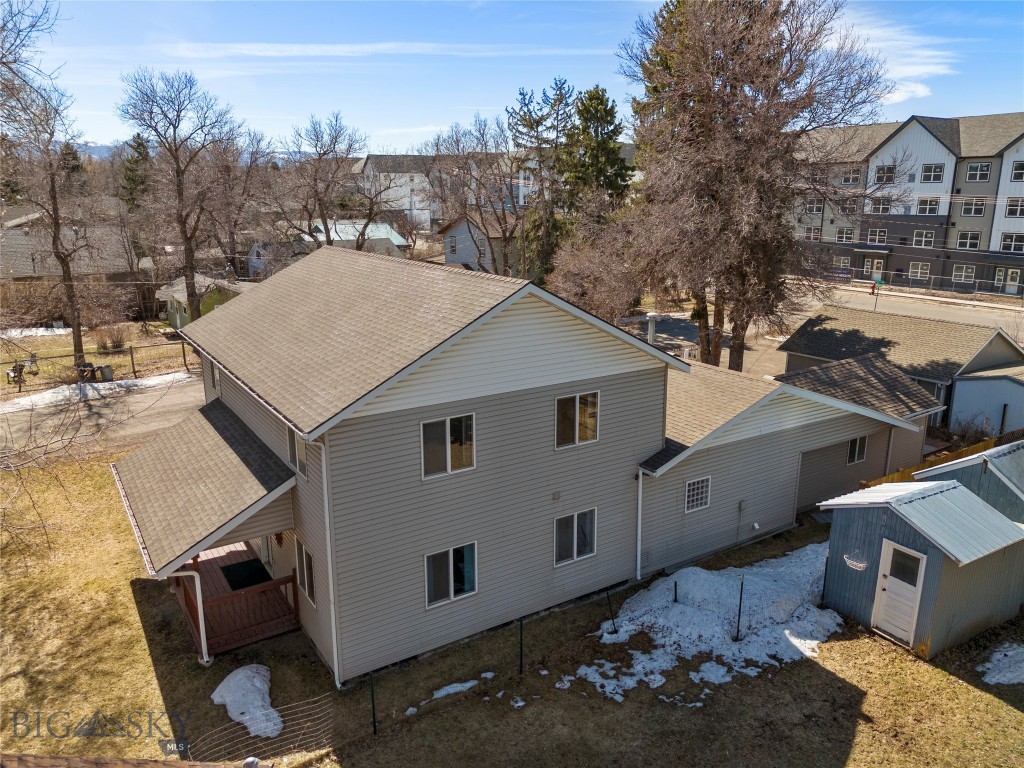 803 N Grand Avenue, Bozeman MT 59715