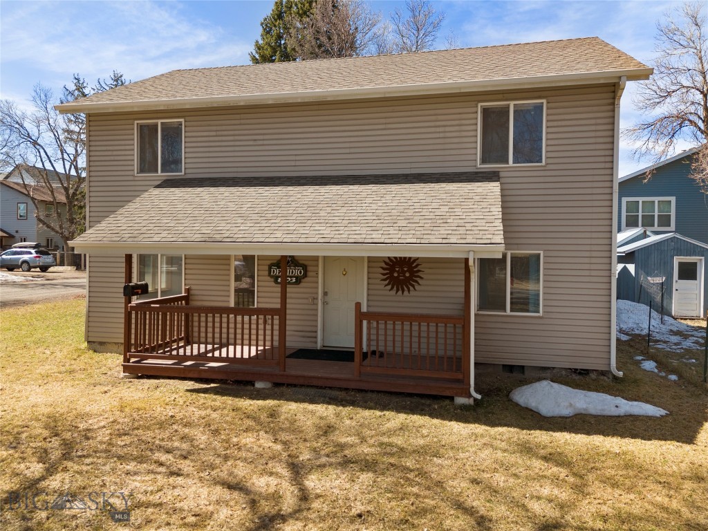 803 N Grand Avenue, Bozeman MT 59715