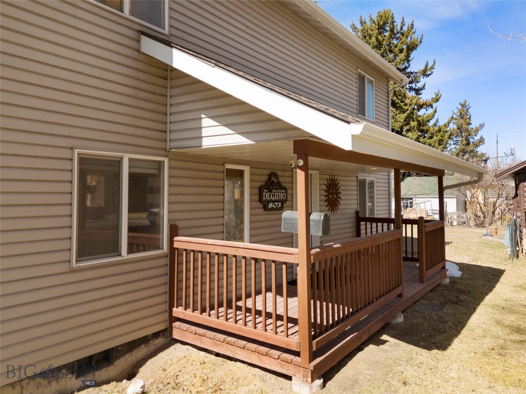 803 N Grand Avenue, Bozeman MT 59715