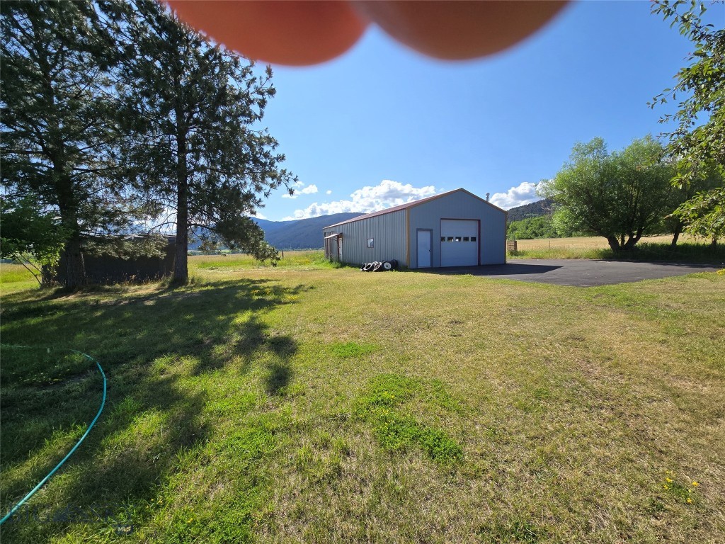 8050 S Leverich Road, Bozeman MT 59715
