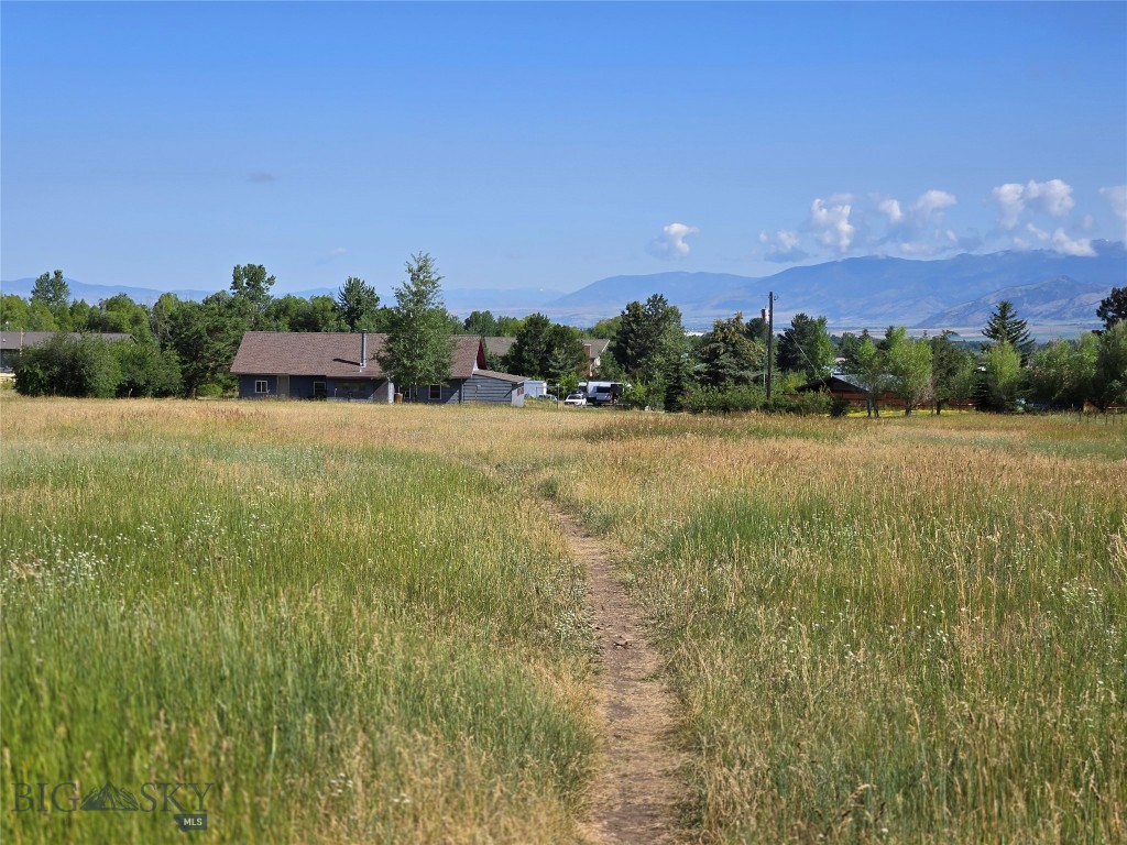 8050 S Leverich Road, Bozeman MT 59715