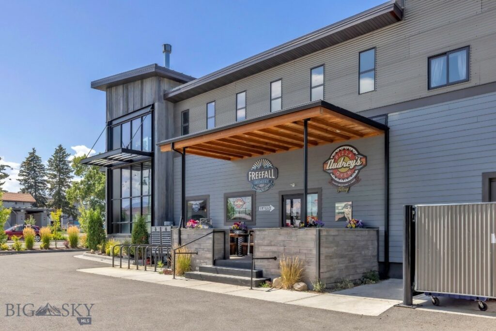 806 N 7th Avenue, Bozeman MT 59715