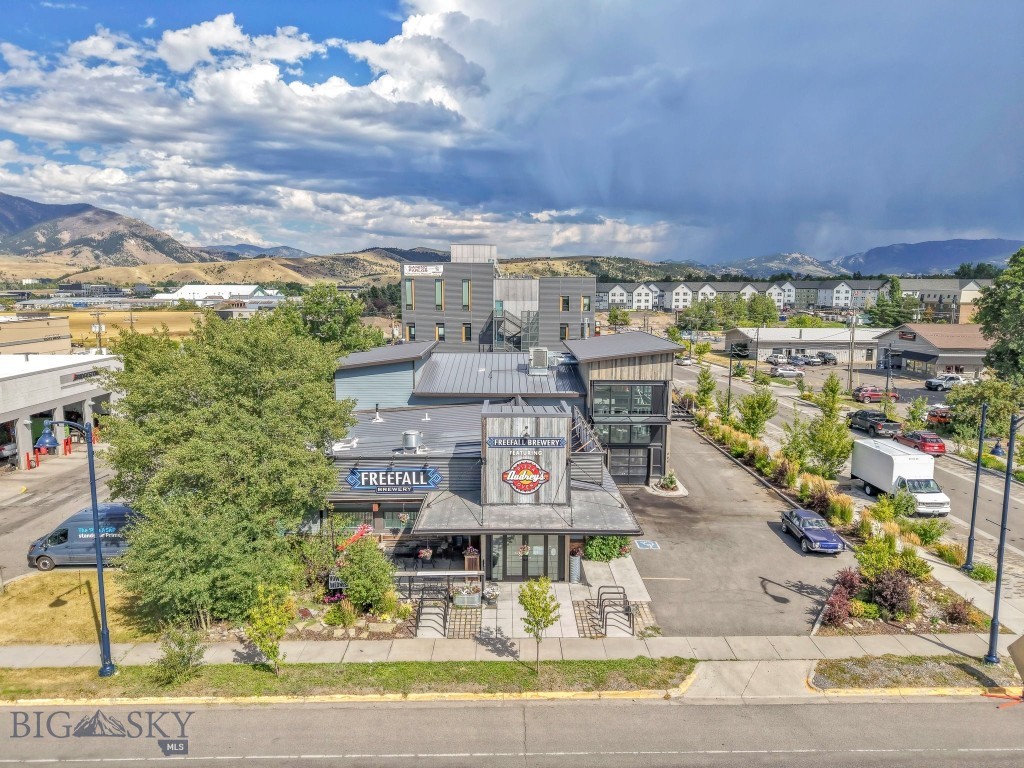 806 N 7th Avenue, Bozeman MT 59715